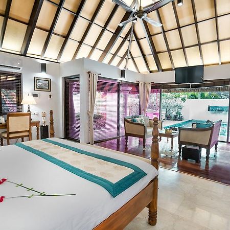 Carnoustie Ayurveda & Wellness Resort Alappuzha Екстериор снимка