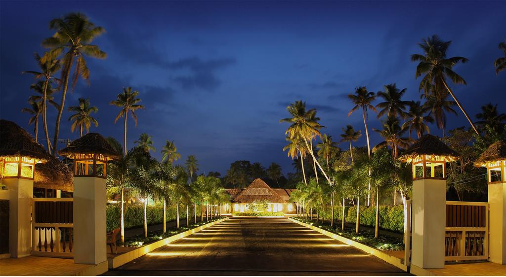 Carnoustie Ayurveda & Wellness Resort Alappuzha Екстериор снимка