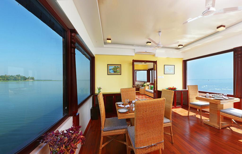 Carnoustie Ayurveda & Wellness Resort Alappuzha Екстериор снимка