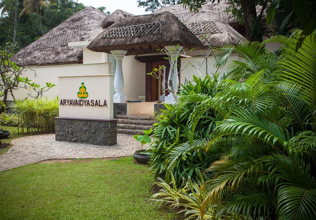 Carnoustie Ayurveda & Wellness Resort Alappuzha Екстериор снимка