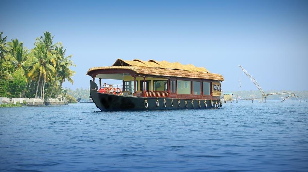 Carnoustie Ayurveda & Wellness Resort Alappuzha Екстериор снимка