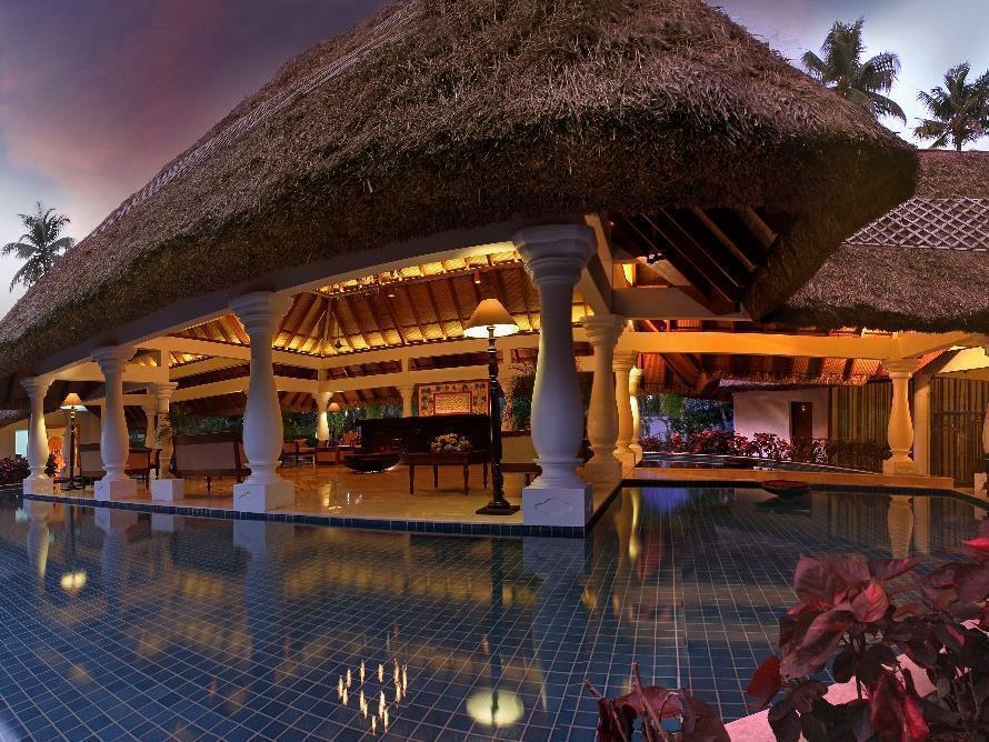 Carnoustie Ayurveda & Wellness Resort Alappuzha Екстериор снимка