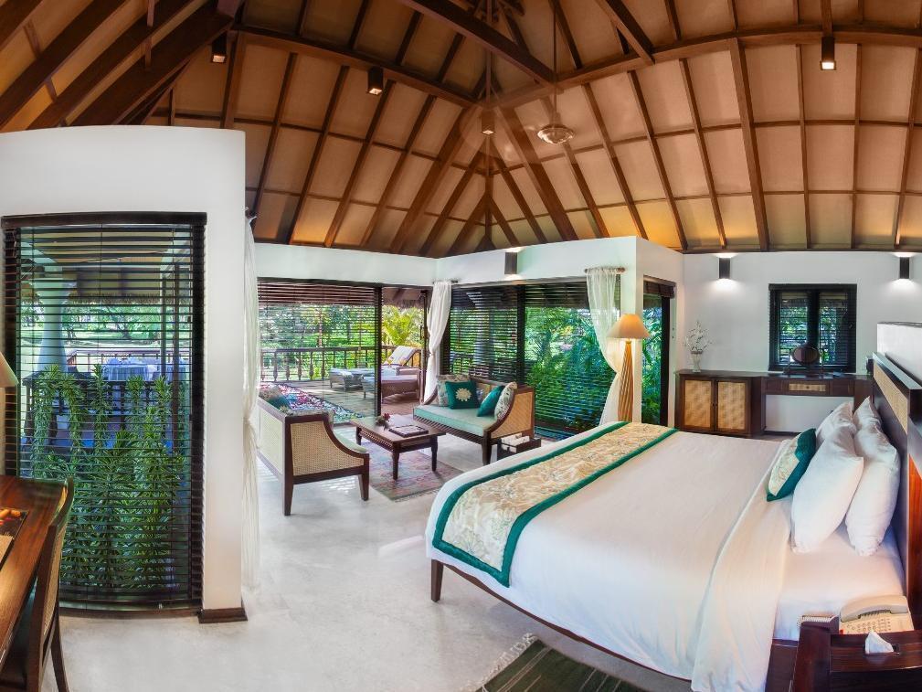 Carnoustie Ayurveda & Wellness Resort Alappuzha Екстериор снимка