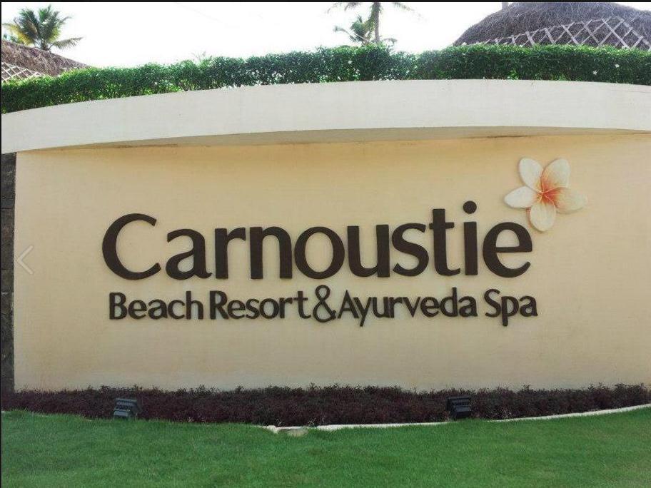 Carnoustie Ayurveda & Wellness Resort Alappuzha Екстериор снимка