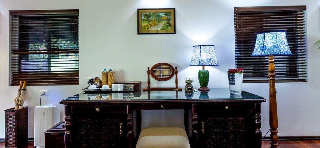 Carnoustie Ayurveda & Wellness Resort Alappuzha Екстериор снимка