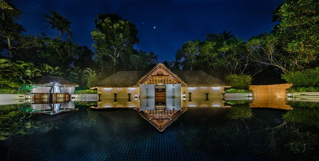 Carnoustie Ayurveda & Wellness Resort Alappuzha Екстериор снимка