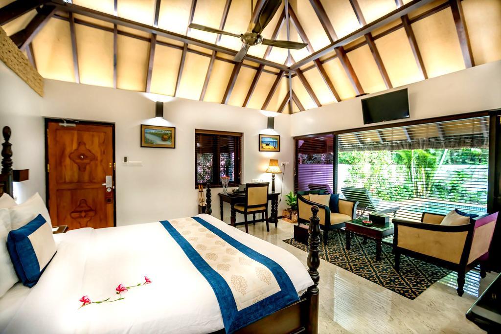 Carnoustie Ayurveda & Wellness Resort Alappuzha Екстериор снимка