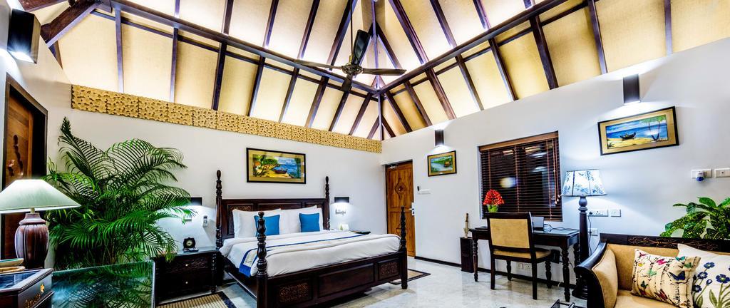 Carnoustie Ayurveda & Wellness Resort Alappuzha Екстериор снимка