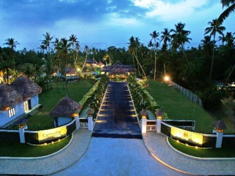 Carnoustie Ayurveda & Wellness Resort Alappuzha Екстериор снимка